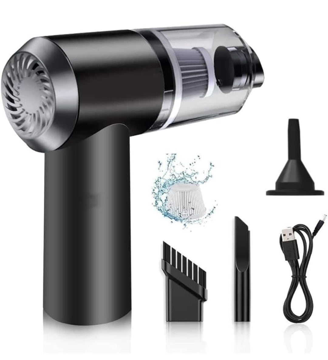 Portable Mini USB Vacuum Cleaner